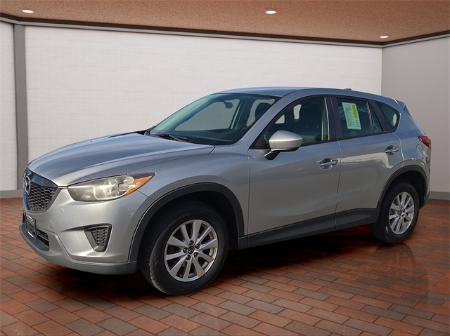 2014 Mazda CX-5 Sport photo 16