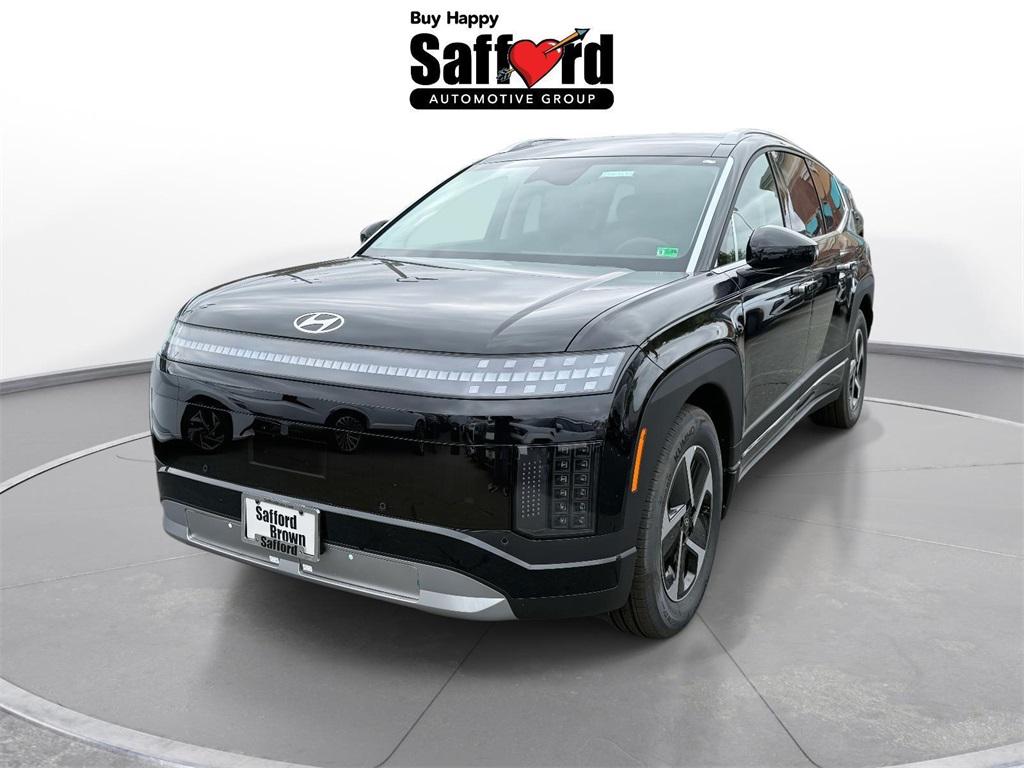 2026 Hyundai IONIQ 9 S's photo