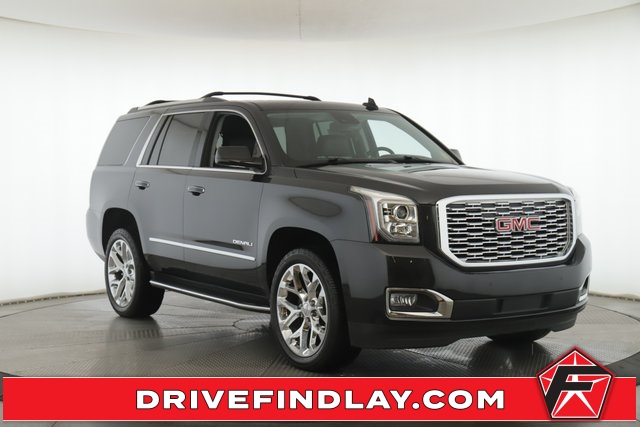 2020 GMC Yukon Denali's photo