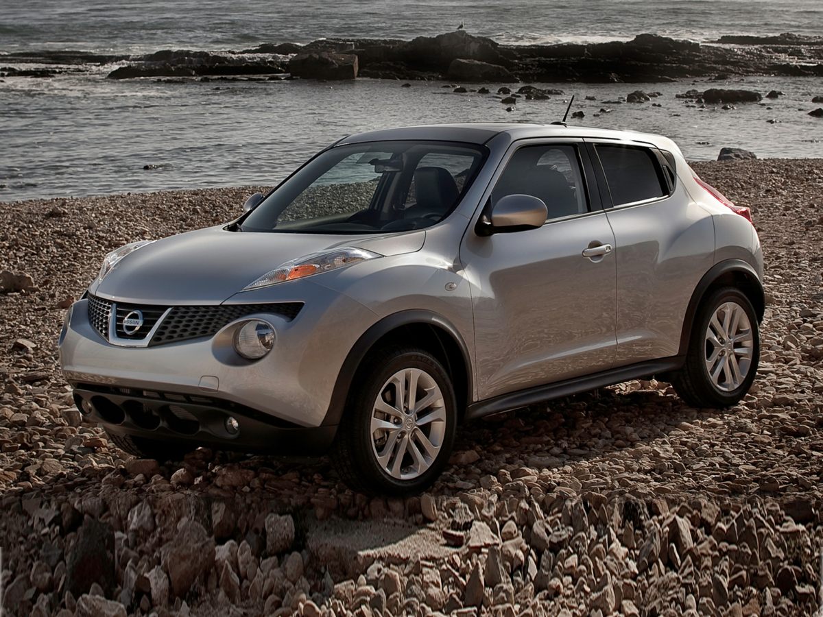 2014 Nissan JUKE