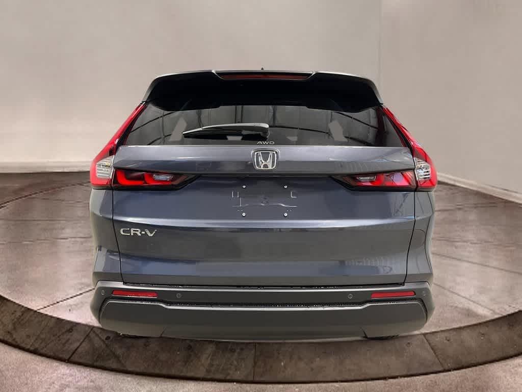 2026 Honda CR-V EX-L photo 4