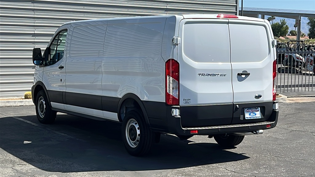 2025 Ford Transit photo 2
