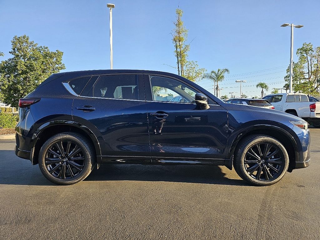 2025 Mazda CX-5 2.5 Turbo Premium photo 7