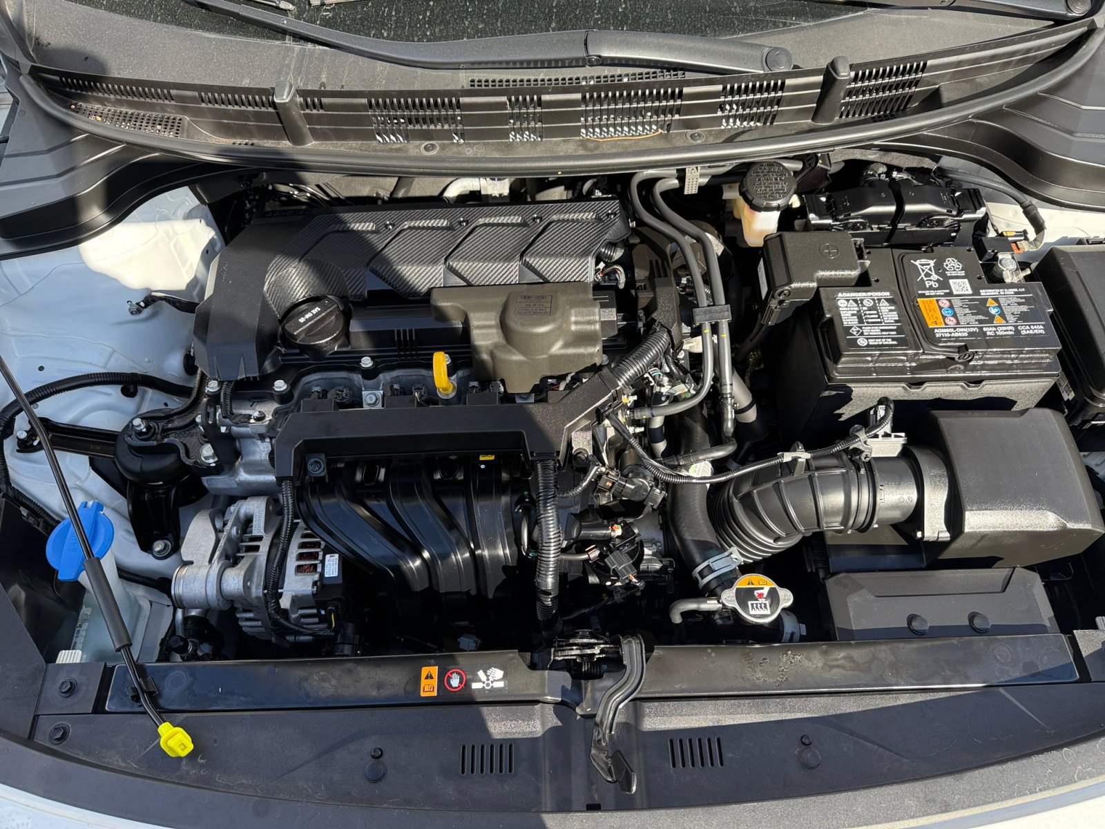 2023 Kia Rio LX photo 19