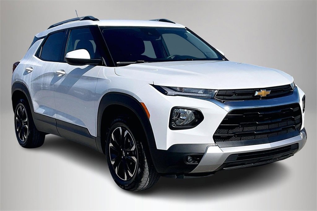 2023 Chevrolet TrailBlazer LT's photo