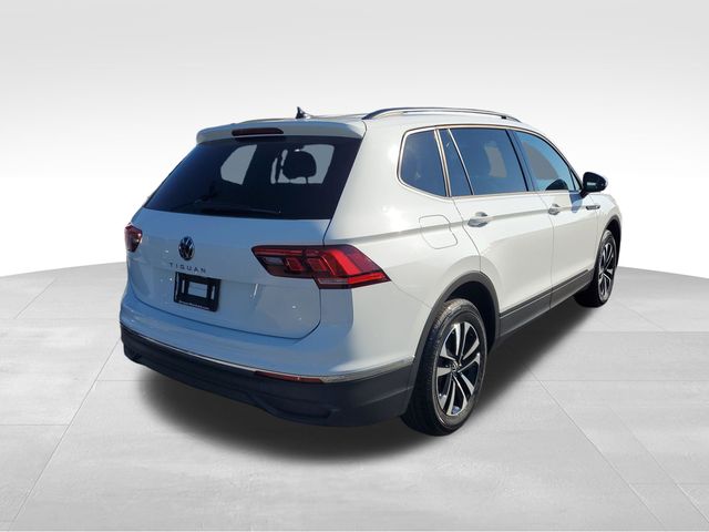 2023 Volkswagen Tiguan S photo 3