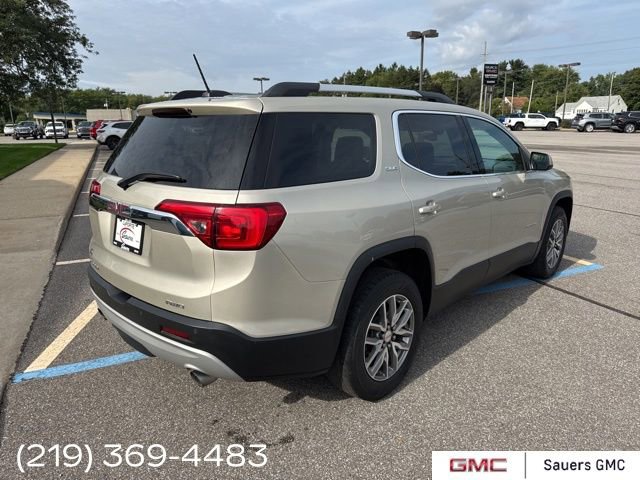 2017 Gmc Acadia SLE photo 5