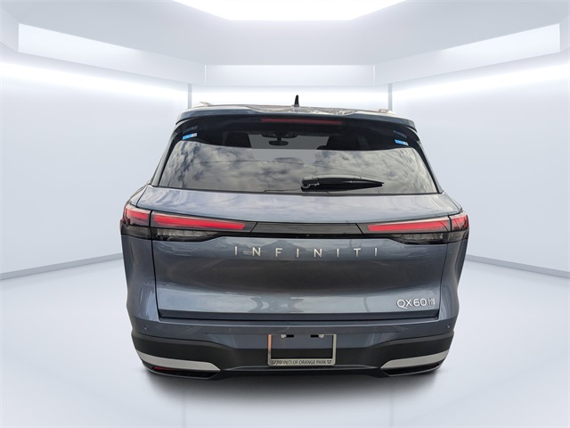 2026 Infiniti QX60 Luxe AWD photo 4