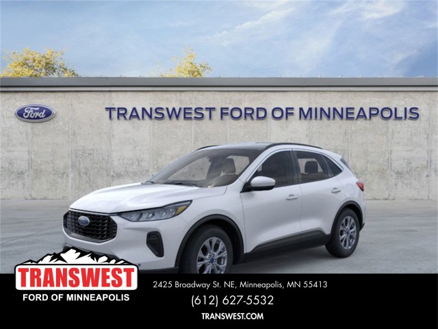 2024 Ford Escape