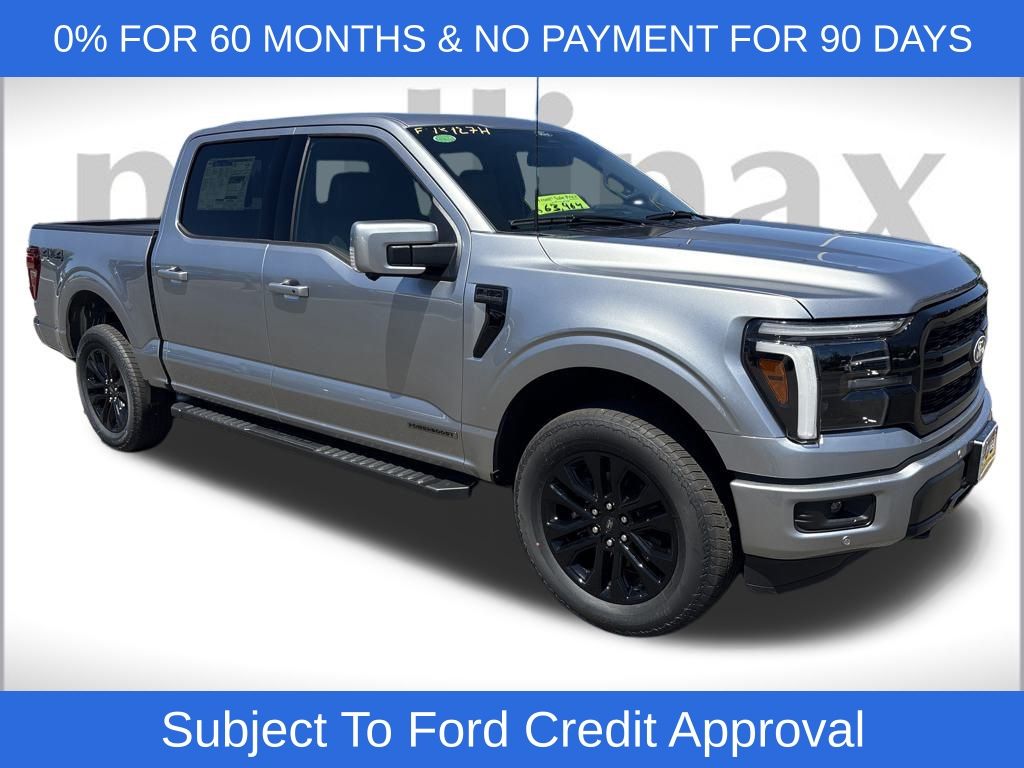 2025 Ford F-150 Lariat's photo