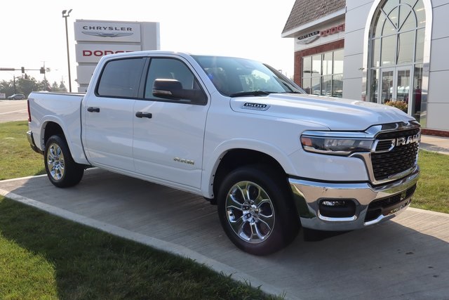 2026 Ram 1500 Big Horn photo 3