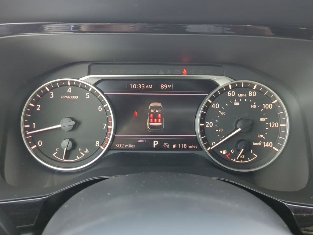 2025 Nissan Pathfinder Rock Creek photo 25
