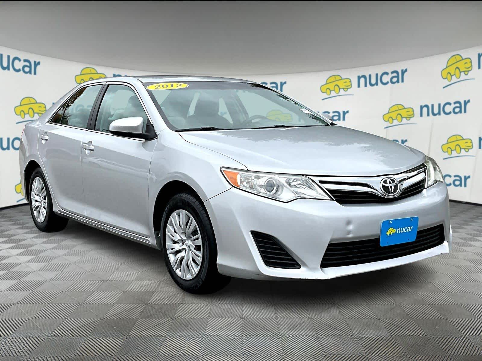 2012 Toyota Camry LE
