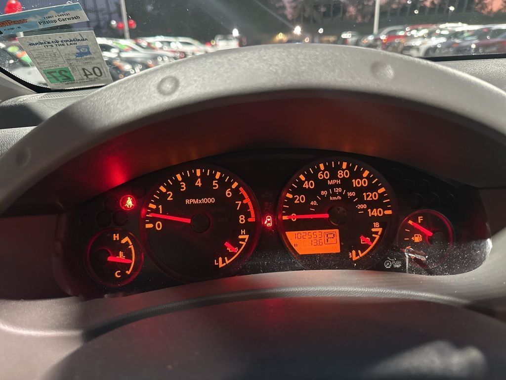 2017 Nissan Frontier SV photo 3