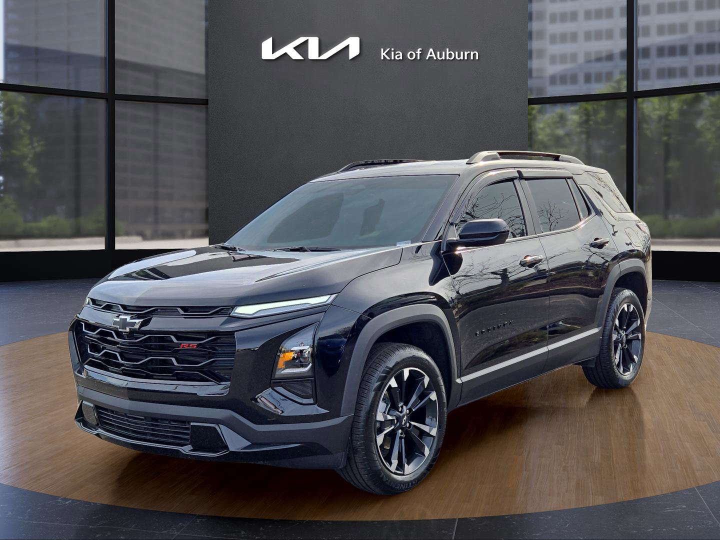 2026 Chevrolet Equinox RS's photo