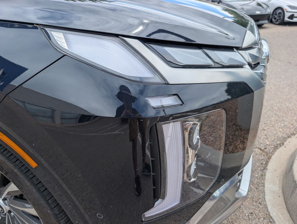 2024 Hyundai Palisade Calligraphy photo 25