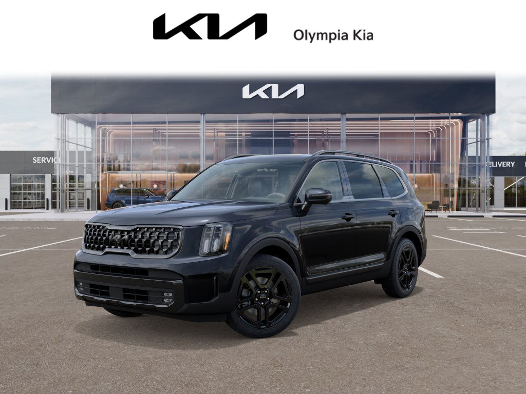 2025 Kia Telluride SX Prestige X-Line's photo