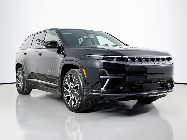 2025 Jeep Wagoneer S Limited's photo