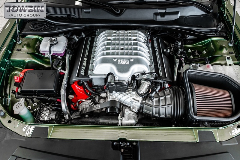 2018 Dodge Challenger SRT8 Demon photo 18