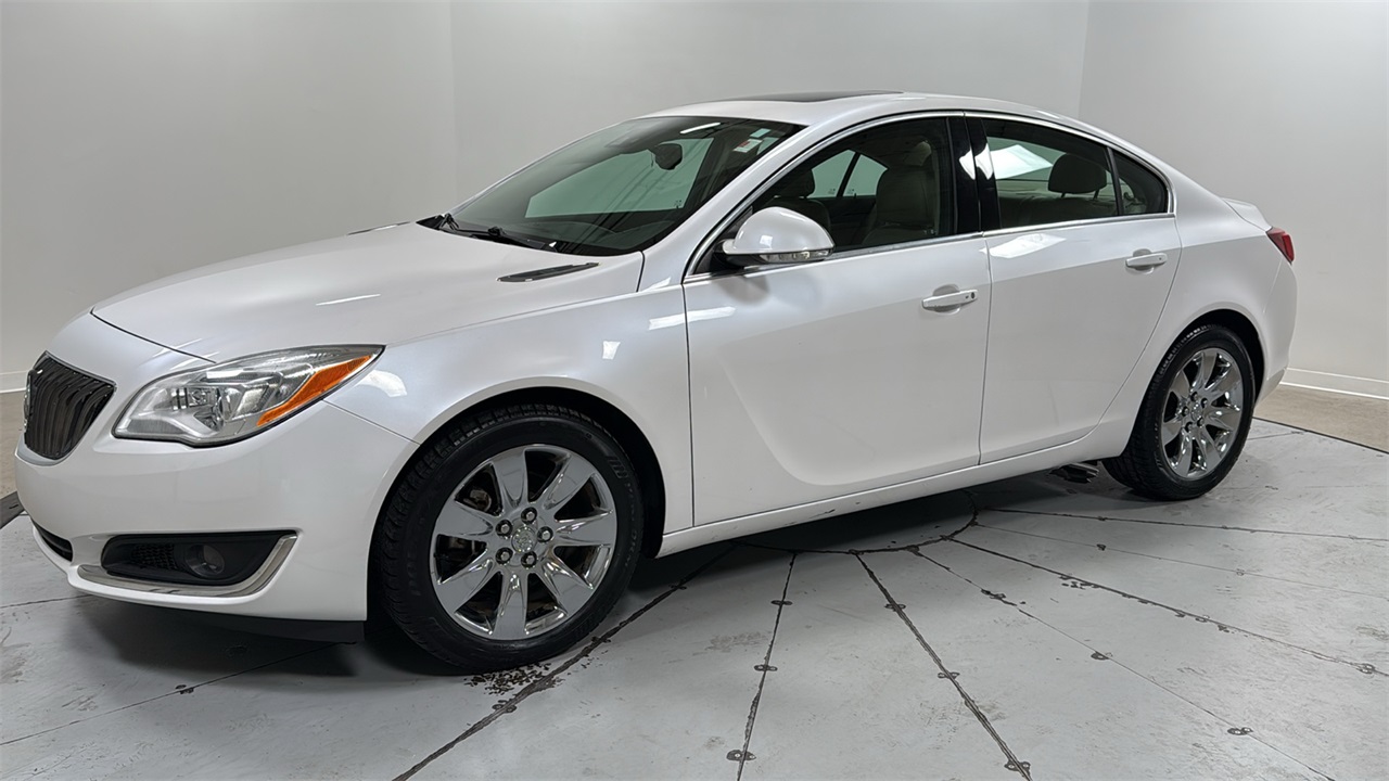 2017 Buick Regal Premium 2's photo