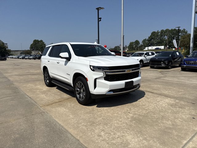 2021 Chevrolet Tahoe LS photo 3