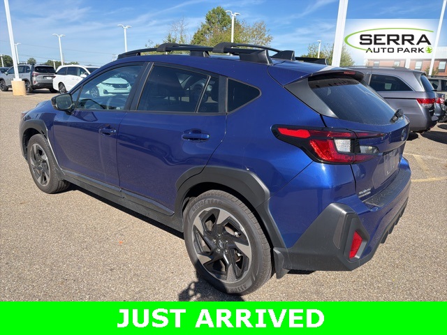 2024 Subaru Crosstrek Limited photo 4