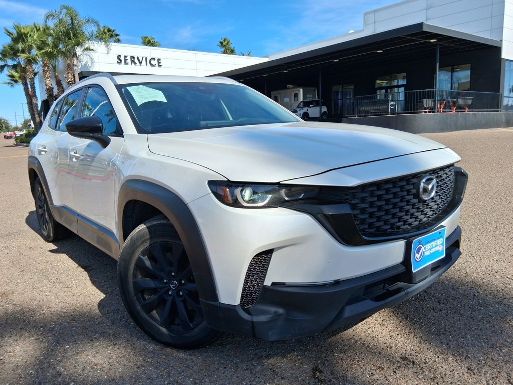 2024 Mazda CX-50 S PREFERRED