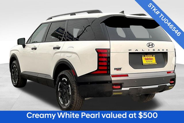 2026 Hyundai Palisade XRT photo 3