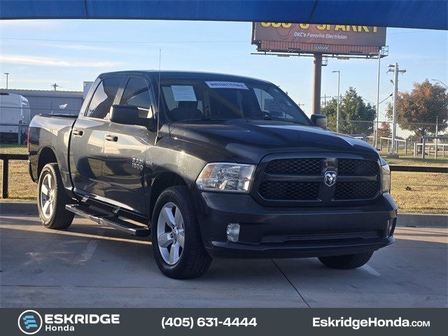 2014 RAM Ram 1500 Pickup Express's photo