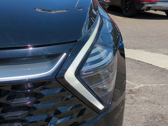 2023 Kia Sportage photo 9