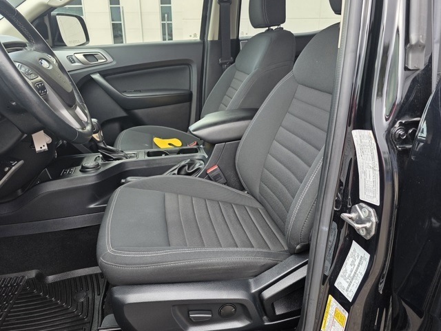 2021 Ford Ranger XLT photo 9