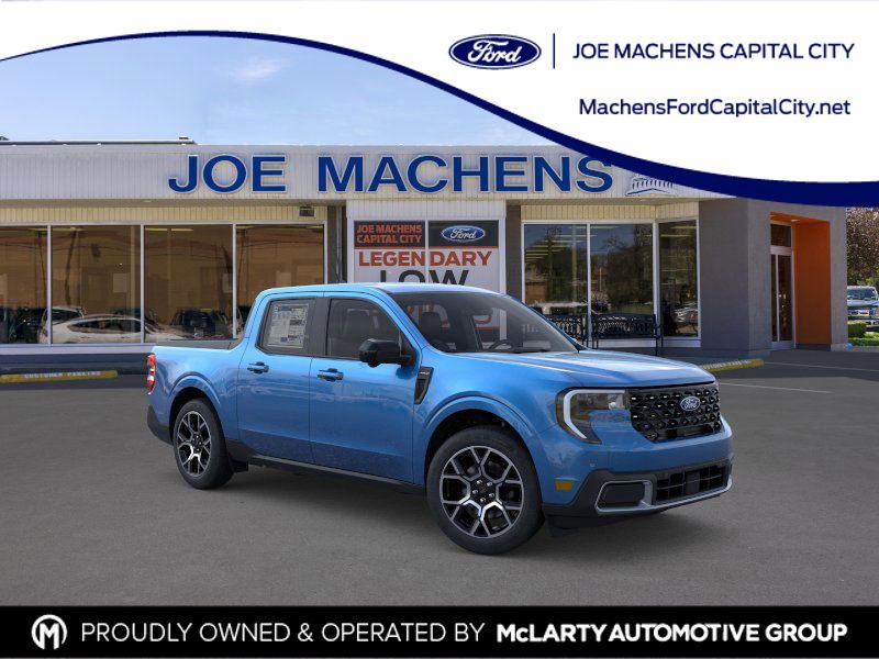 2026 Ford Maverick Lariat's photo
