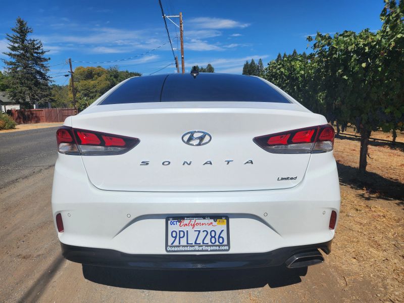 2019 Hyundai Sonata Limited photo 5