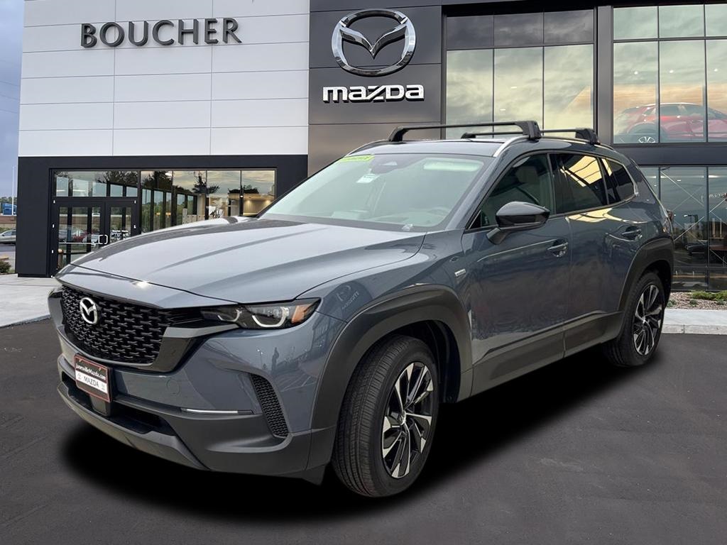 2025 Mazda CX-50 Premium Plus's photo