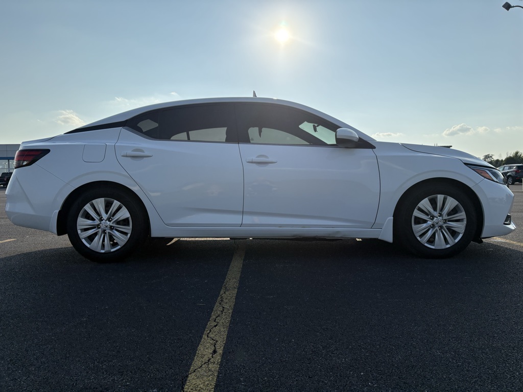2021 Nissan Sentra S photo 4