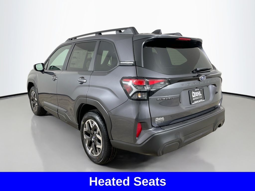 2026 Subaru Forester Premium photo 4