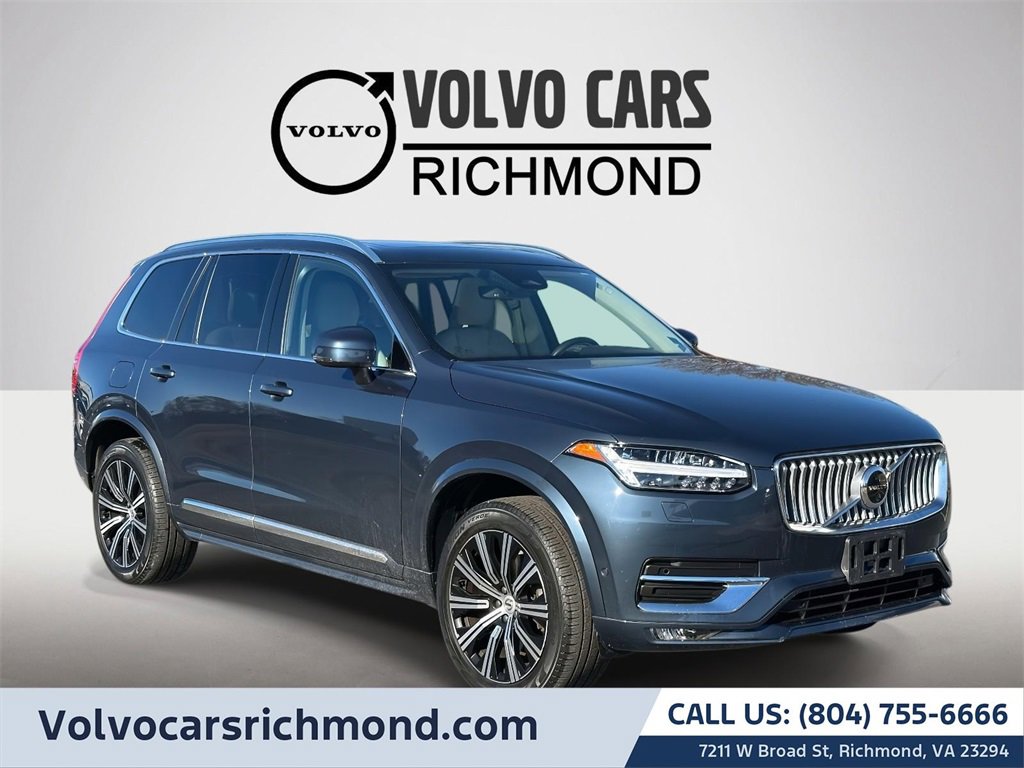 2023 Volvo XC90 Plus's photo