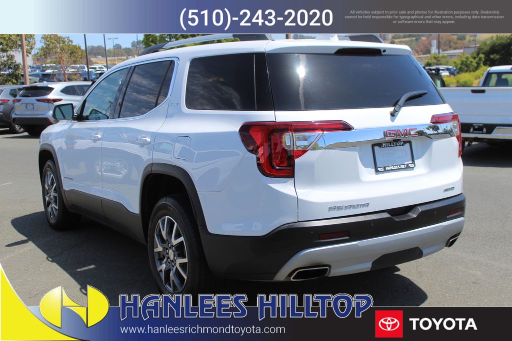 2023 Gmc Acadia SLT photo 8