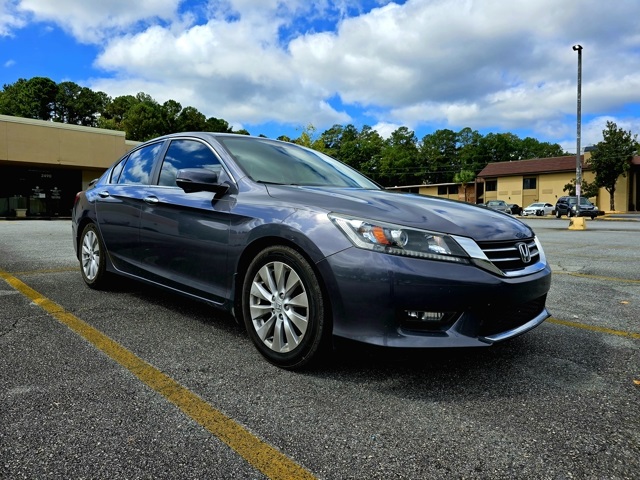 2014 Honda Accord EX-L photo 4