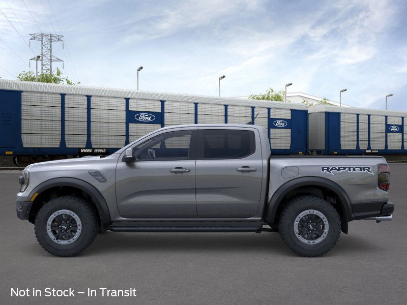 2025 Ford Ranger Raptor photo 2