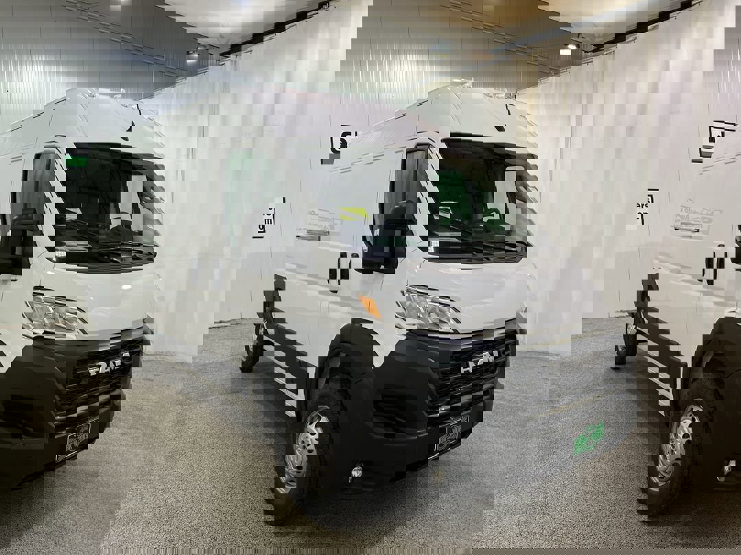 2025 Ram ProMaster 2500 photo 3