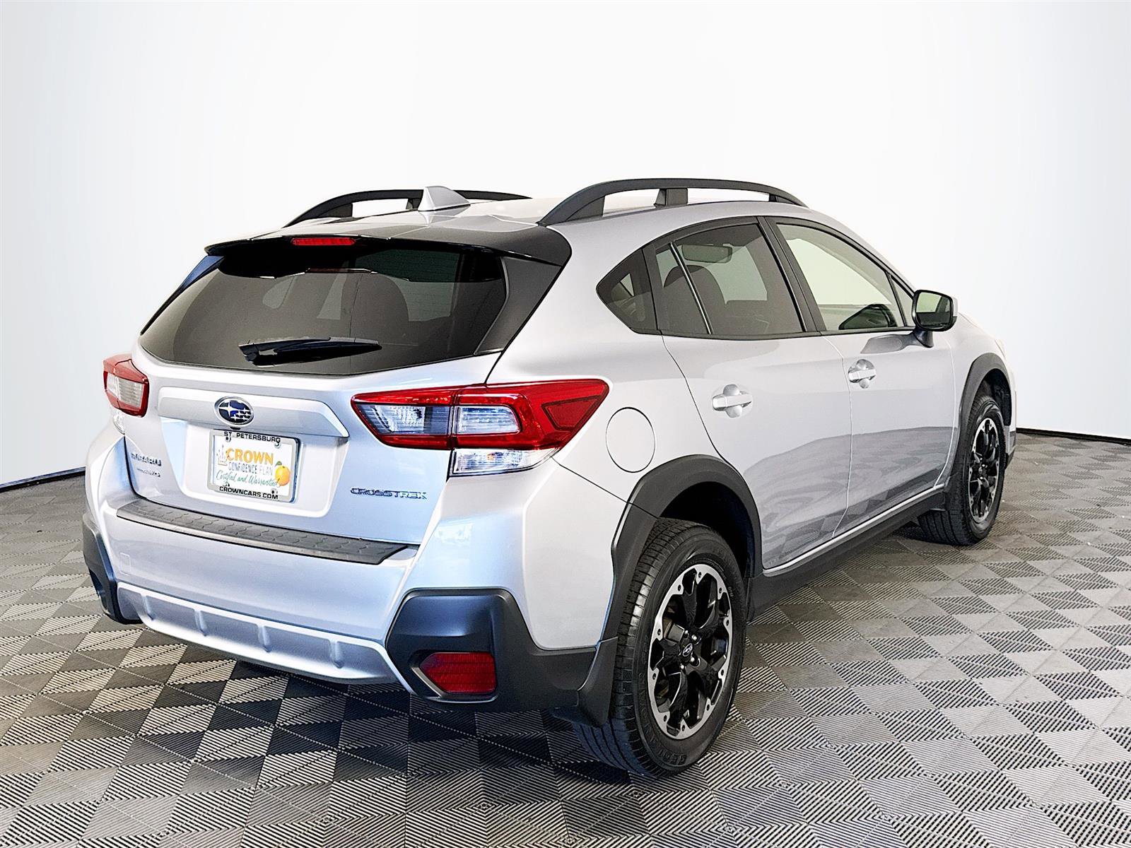 2022 Subaru Crosstrek Premium photo 4