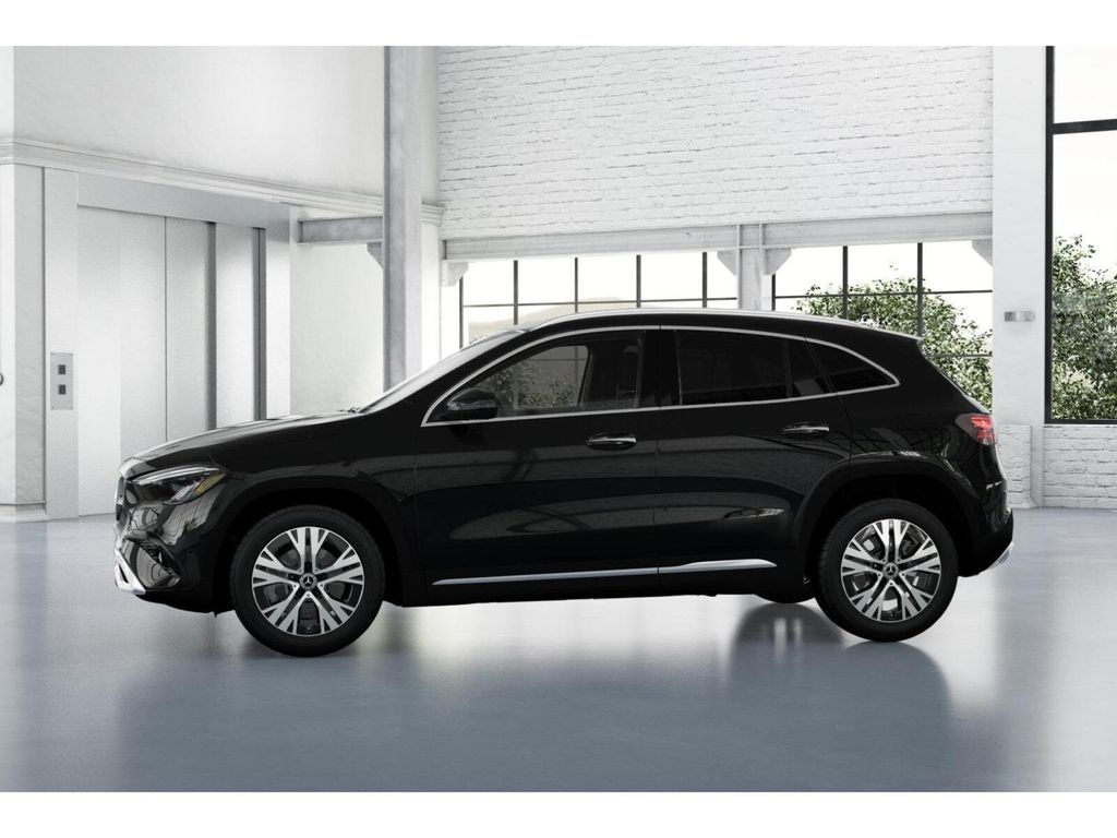 2025 Mercedes Benz GLA 250 4MATIC photo 34