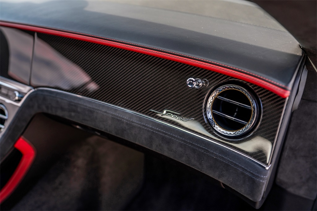 2022 Bentley Continental GT Speed photo 51