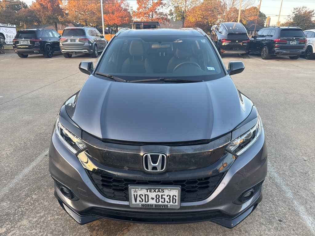 2022 Honda HR-V Sport's photo