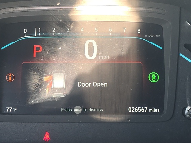 2023 Honda Odyssey EX-L photo 6