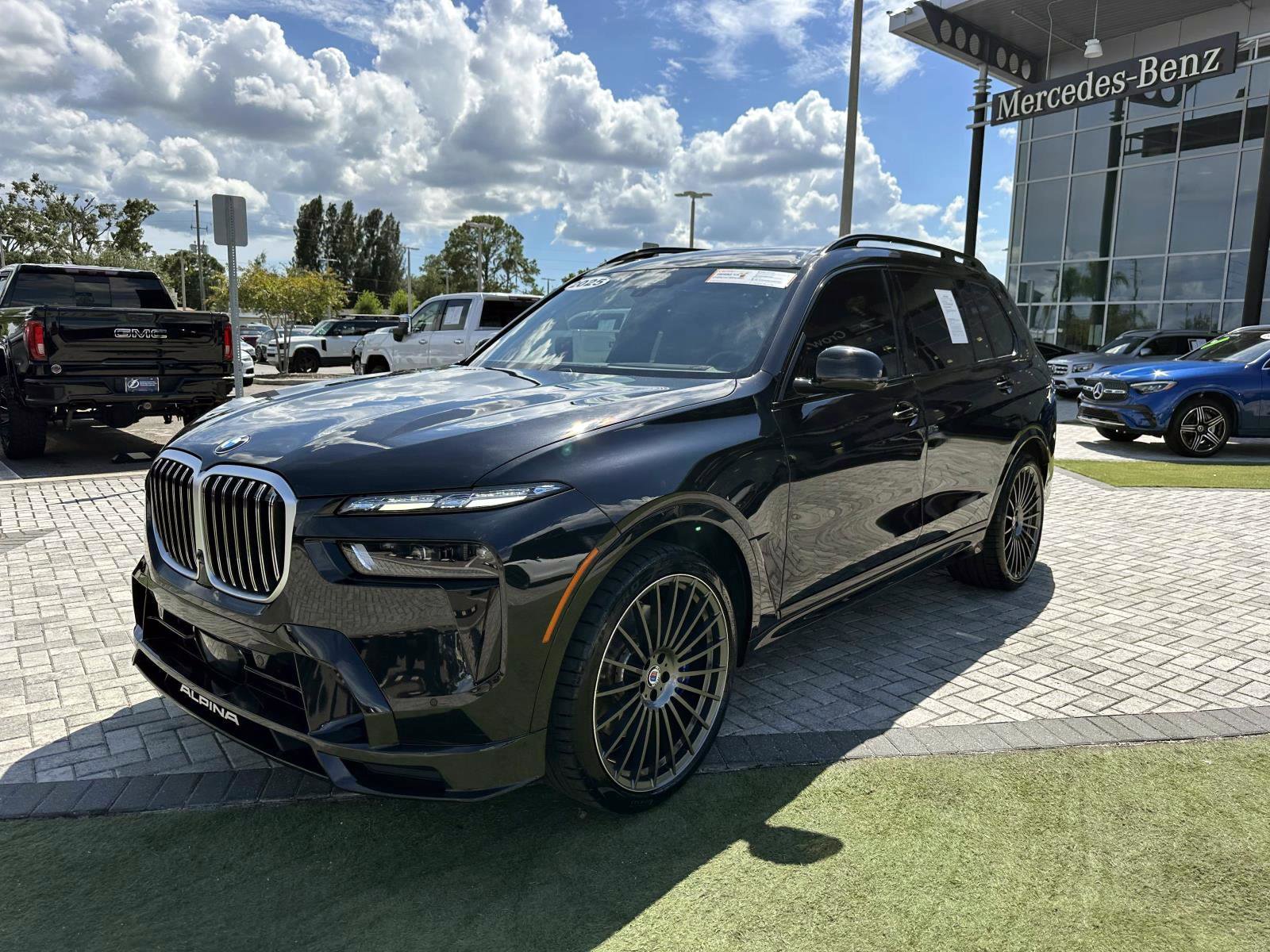 2025 Bmw X7 ALPINA XB7 photo 7
