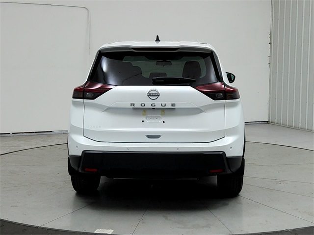 2025 Nissan Rogue S photo 6