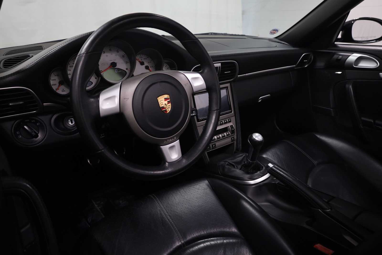 2006 Porsche 911 Turbo Cabriolet photo 5
