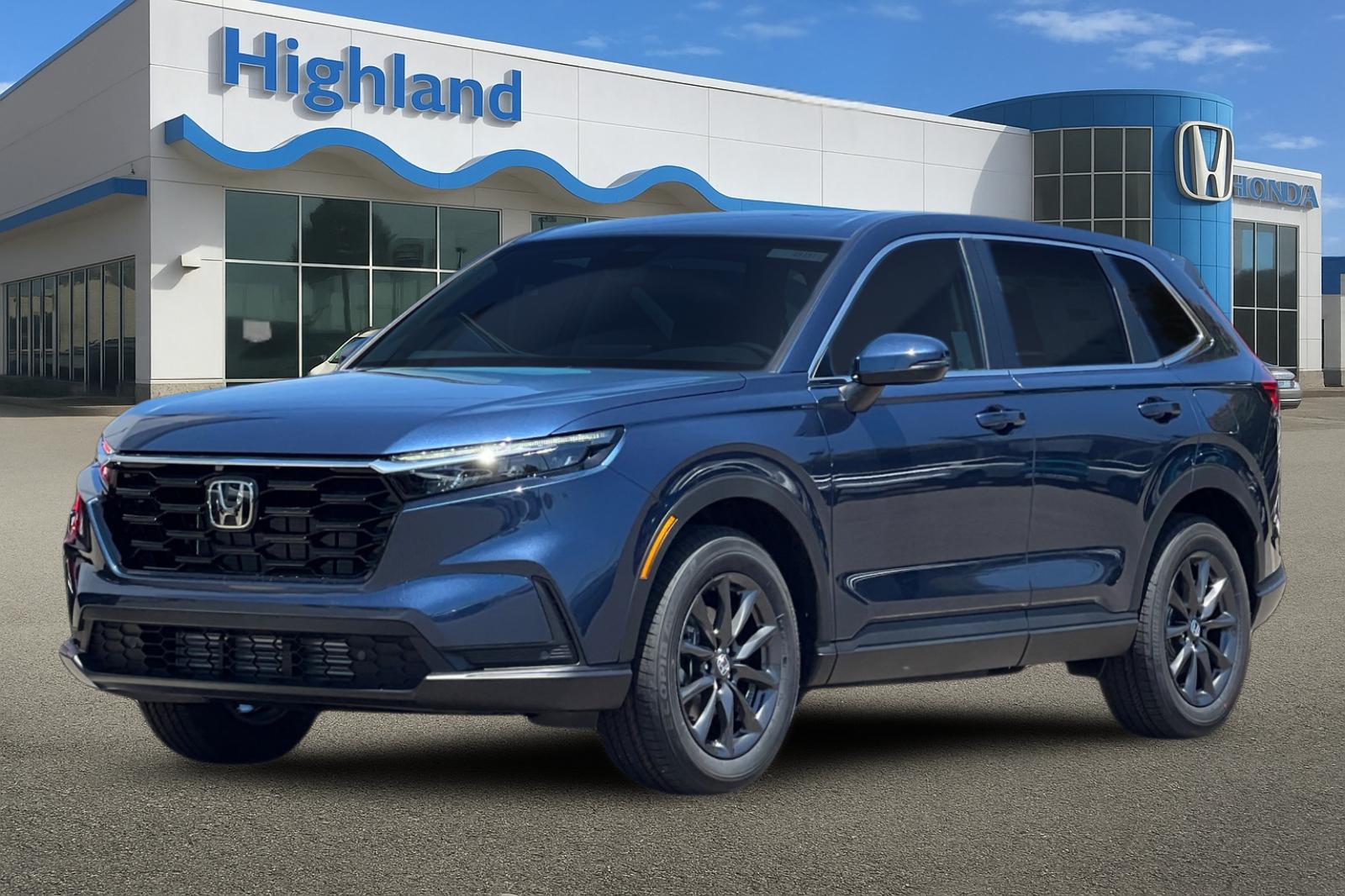 2026 Honda CR-V EX-L's photo